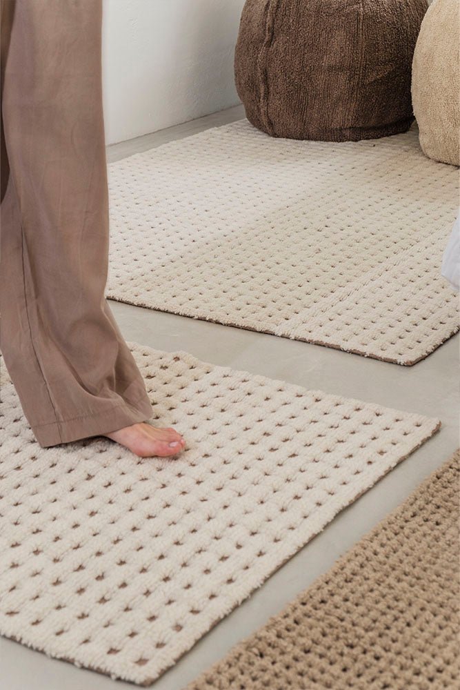 LORENA CANALS - Tapis En Laine Reveal 250 x 350 Cm