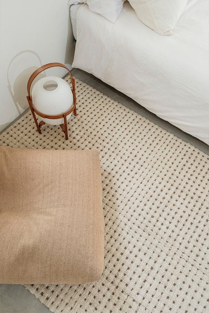 LORENA CANALS - Tapis En Laine Reveal 250 x 350 Cm