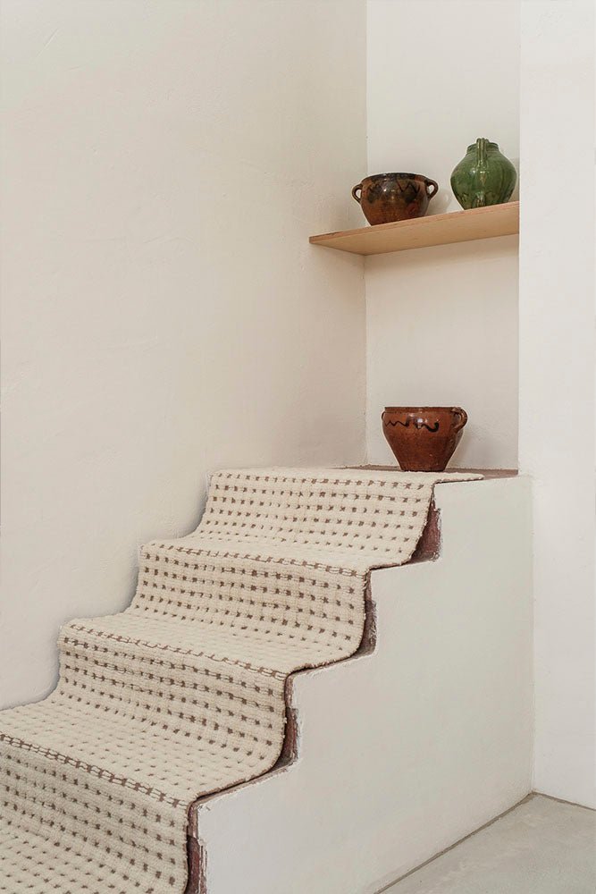 LORENA CANALS - Tapis En Laine Reveal 250 x 350 Cm