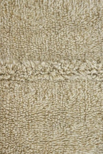 LORENA CANALS - Tapis En Laine Tundra - Blended Sheep Beige 80 X 140 cm