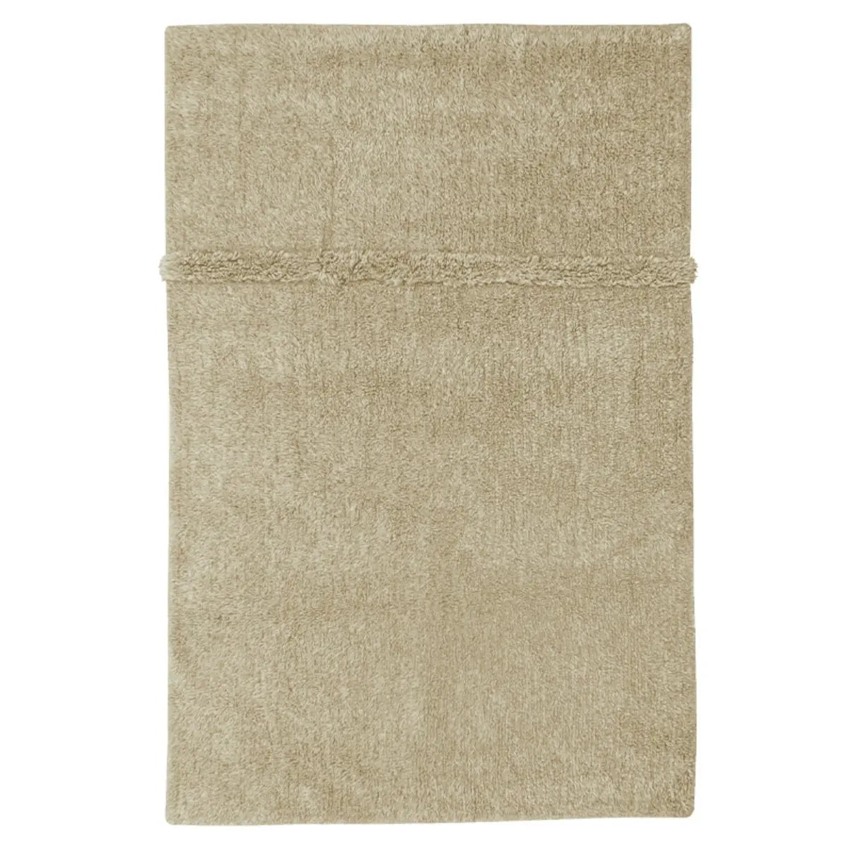 LORENA CANALS - Tapis En Laine Tundra - Blended Sheep Beige 80 X 140 cm