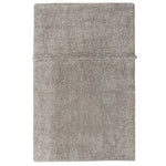 LORENA CANALS - Tapis En Laine Tundra - Blended Sheep Grey 80 X 140 cm