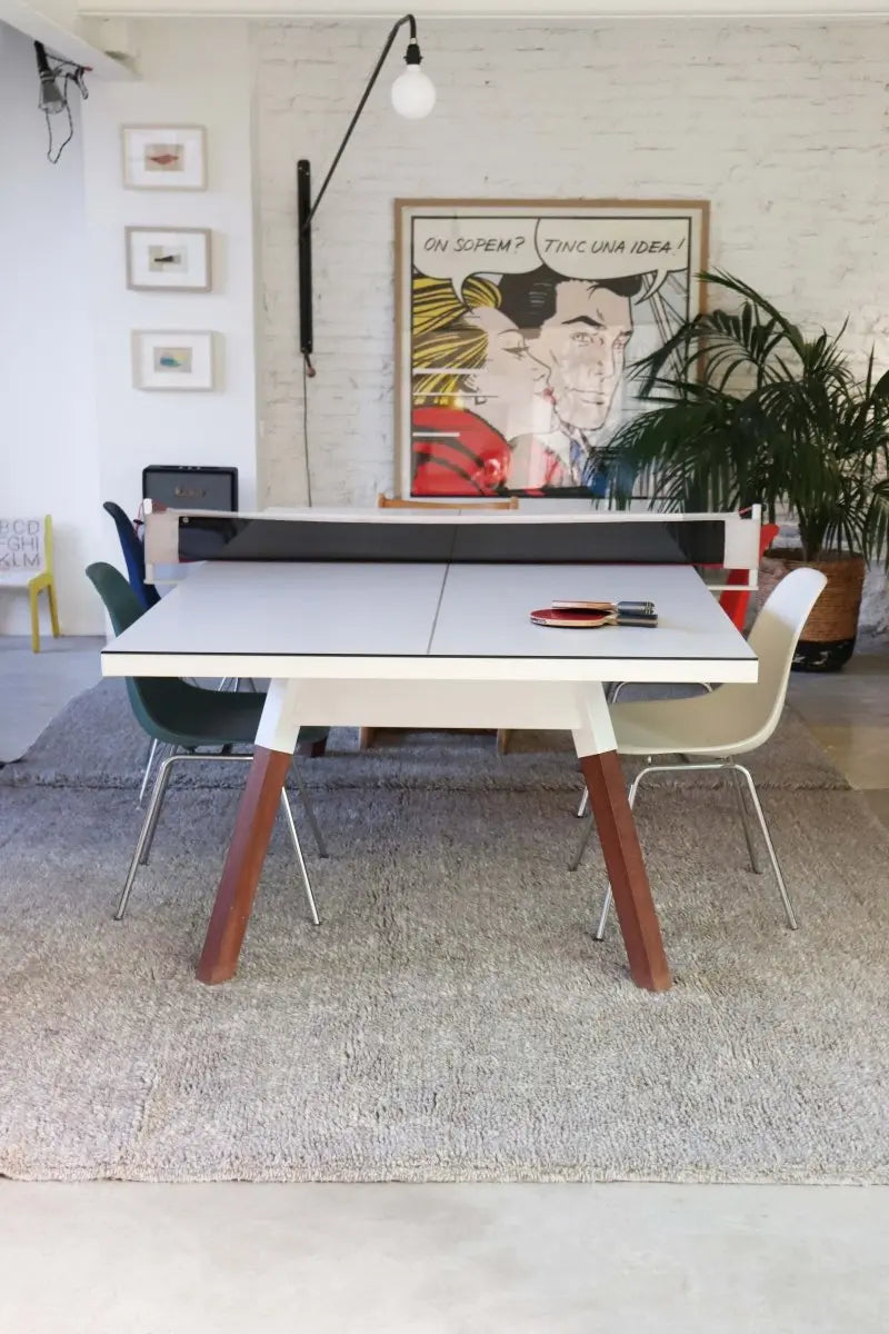 LORENA CANALS - Tapis En Laine Tundra - Blended Sheep Grey 80 X 140 cm