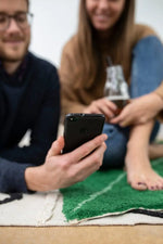 LORENA CANALS - Tapis Feuille de Monstera 120 X 180 cm