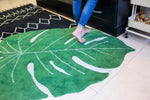 LORENA CANALS - Tapis Feuille de Monstera 120 X 180 cm