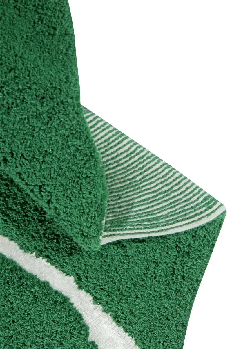 LORENA CANALS - Tapis Feuille de Monstera 120 X 180 cm