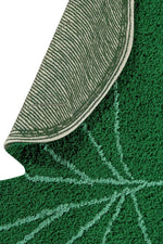 LORENA CANALS - Tapis Feuille de Monstera 120 X 180 cm