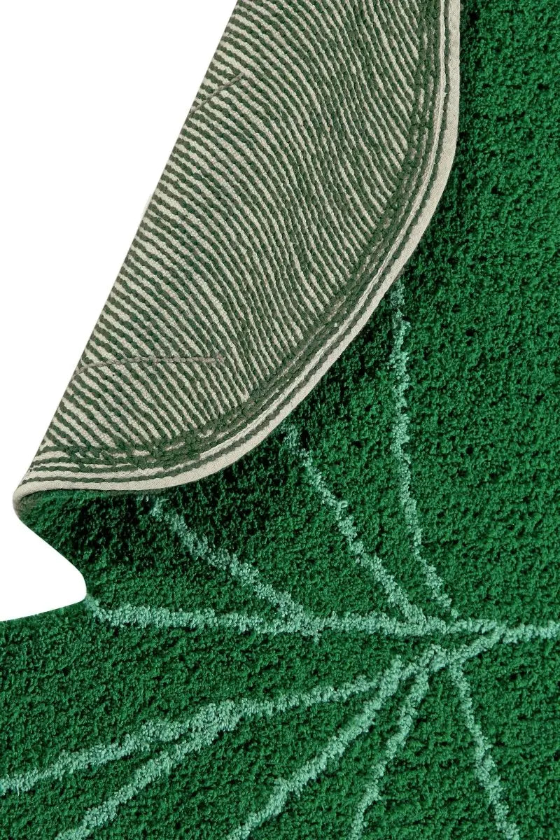 LORENA CANALS - Tapis Feuille de Monstera 120 X 180 cm