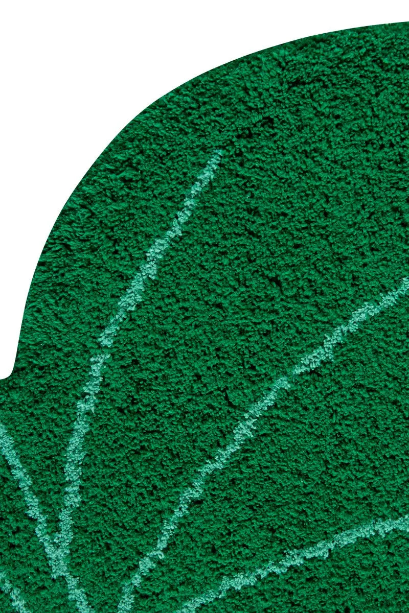 LORENA CANALS - Tapis Feuille de Monstera 120 X 180 cm