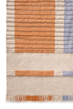 LORENA CANALS - Tapis Handloom Columns Multi Color 200 X 300 Cm