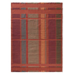 LORENA CANALS - Tapis Handloom Columns Sienna 170 X 240 Cm