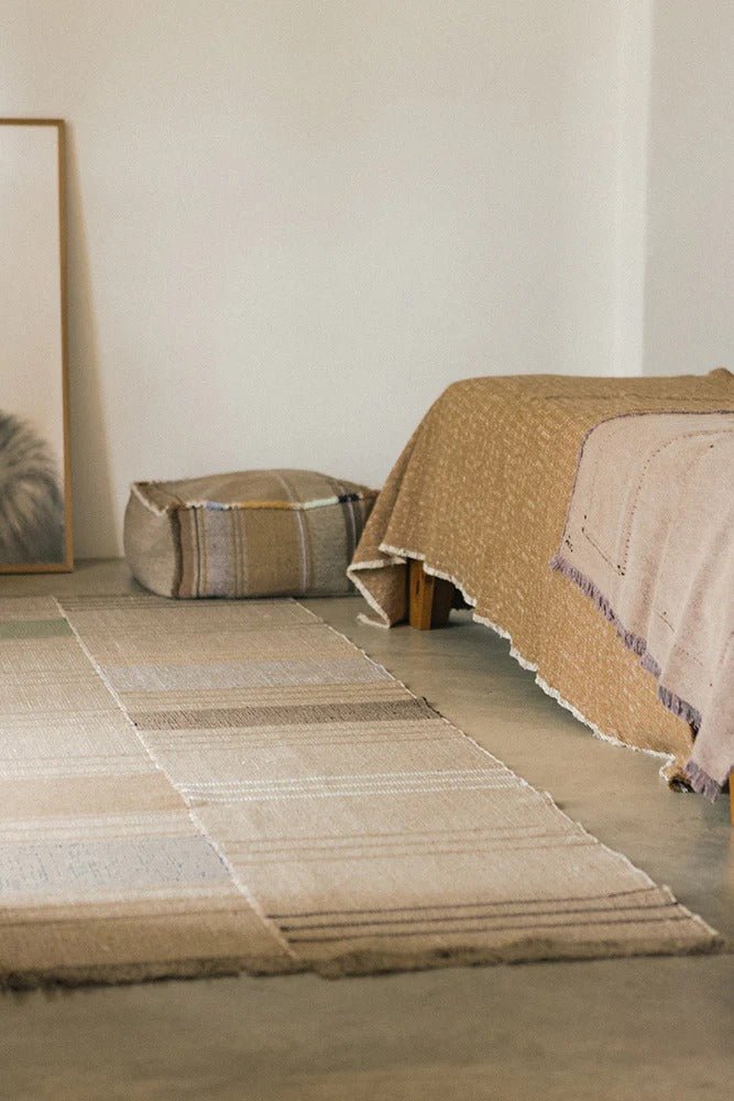 LORENA CANALS - Tapis Handloom Oaxaca 80 X 140 Cm
