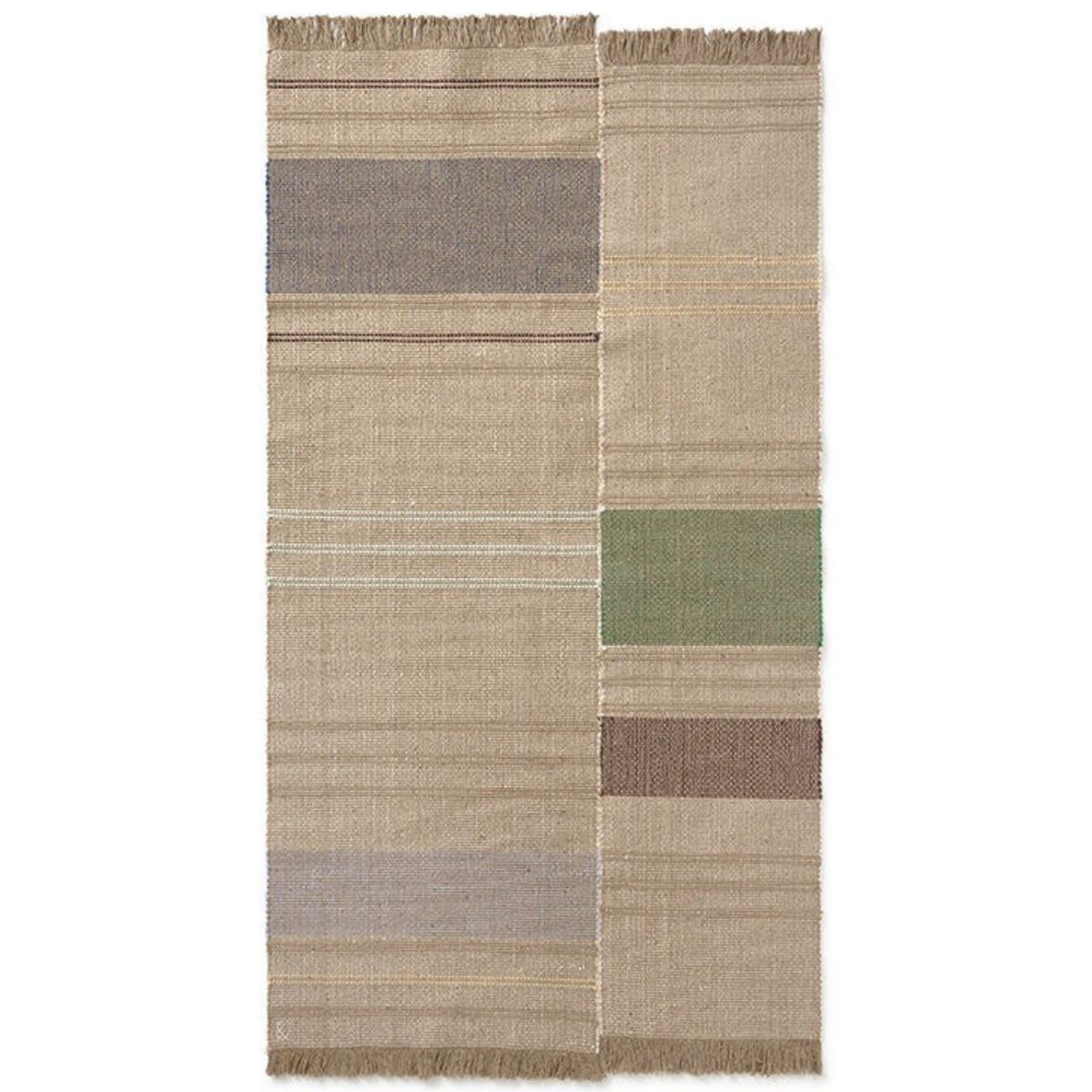 LORENA CANALS - Tapis Handloom Oaxaca 80 X 140 Cm