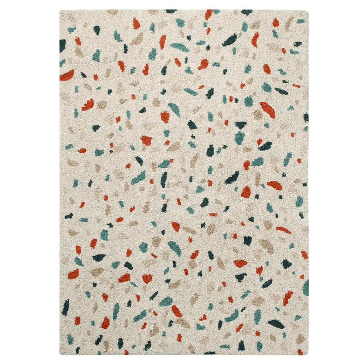 LORENA CANALS - Tapis Imprimé Marbré Lavable 140 X 200 cm