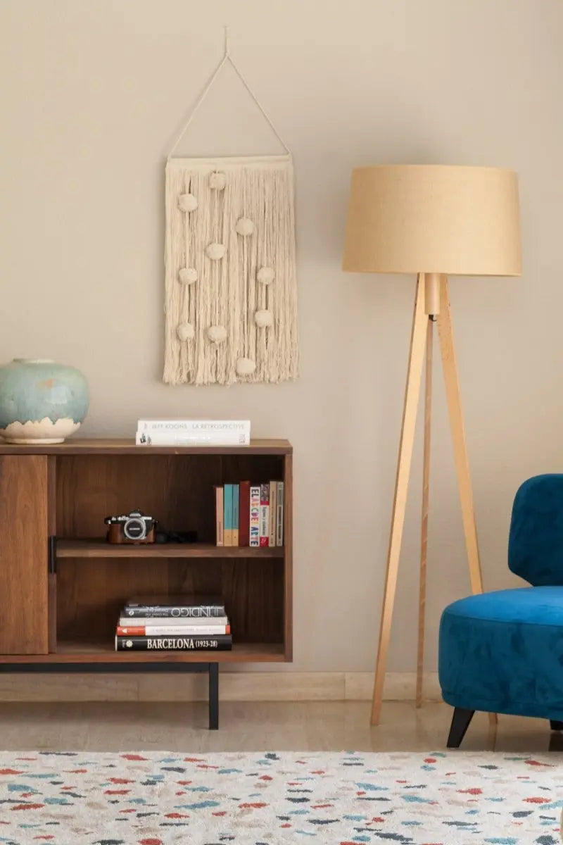 LORENA CANALS - Tapis Imprimé Marbré Lavable 140 X 200 cm