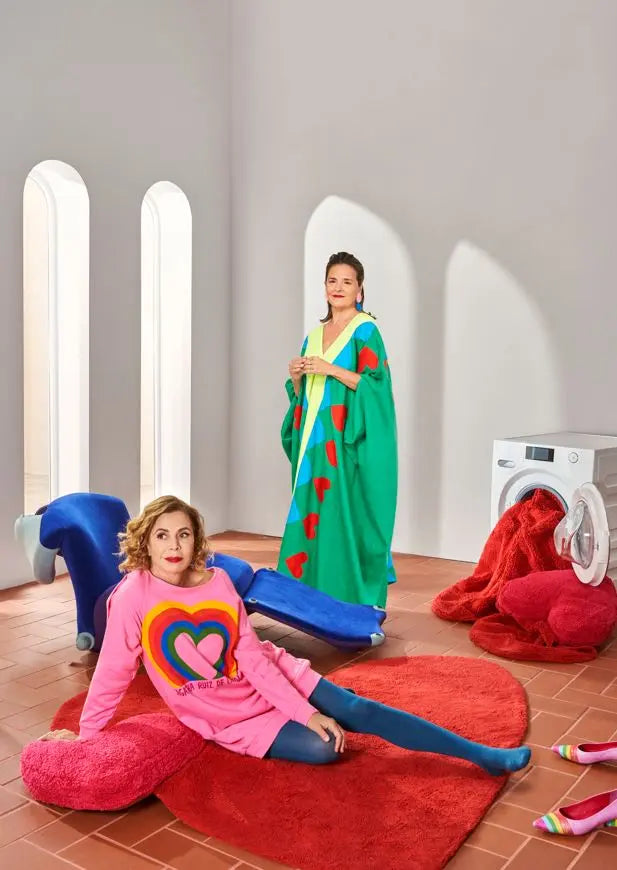 LORENA CANALS - Tapis Lavable Agatha Puffy 160 X 180 cm