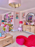 LORENA CANALS - Tapis Lavable Agatha Puffy 160 X 180 cm