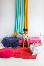 LORENA CANALS - Tapis Lavable Agatha Puffy 160 X 180 cm