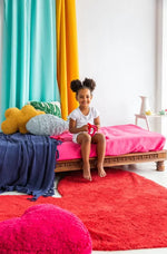 LORENA CANALS - Tapis Lavable Agatha Puffy 160 X 180 cm