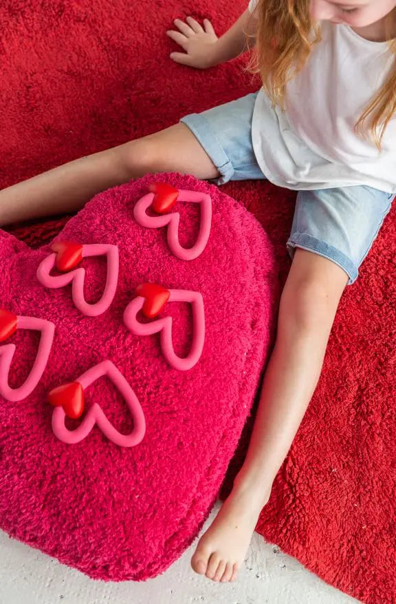 LORENA CANALS - Tapis Lavable Agatha Puffy 160 X 180 cm