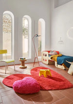 LORENA CANALS - Tapis Lavable Agatha Puffy 160 X 180 cm