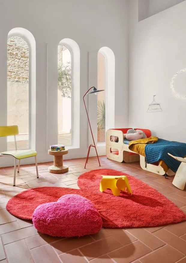 LORENA CANALS - Tapis Lavable Agatha Puffy 160 X 180 cm