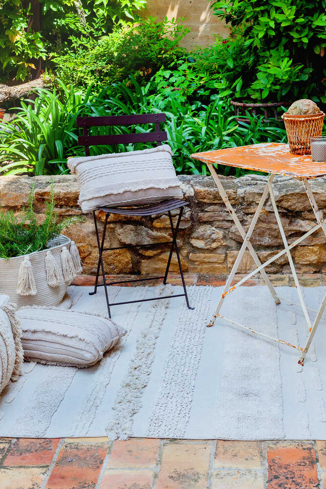 LORENA CANALS - Tapis Lavable Air Natural 250 x 350 cm