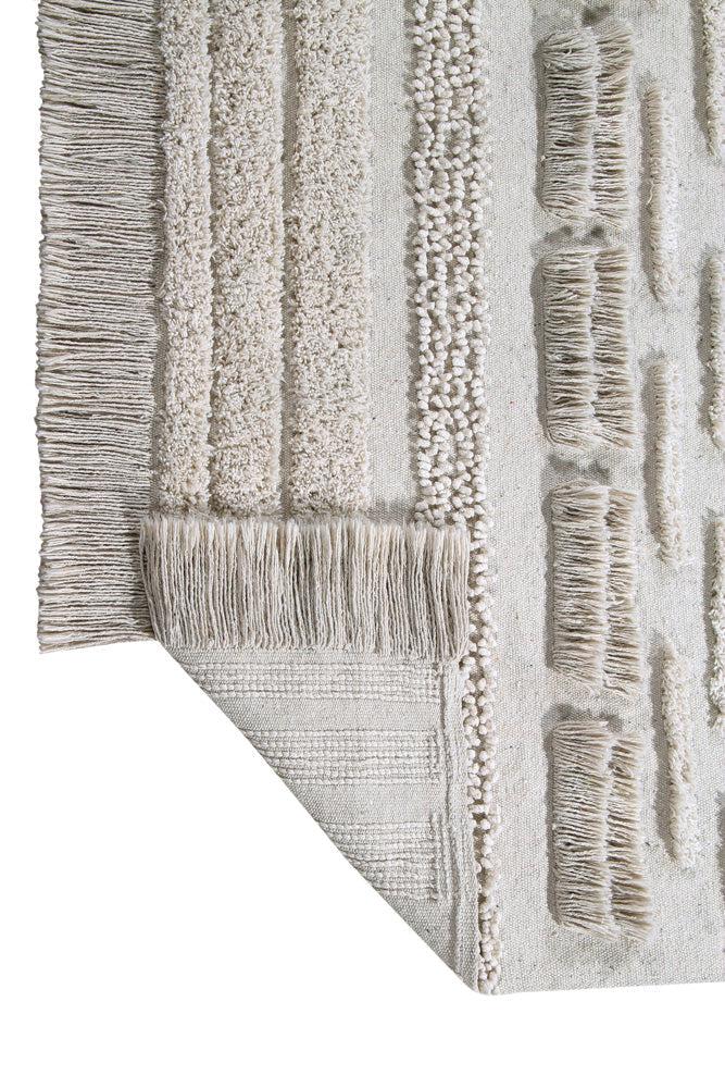 LORENA CANALS - Tapis Lavable Air Natural 250 x 350 cm