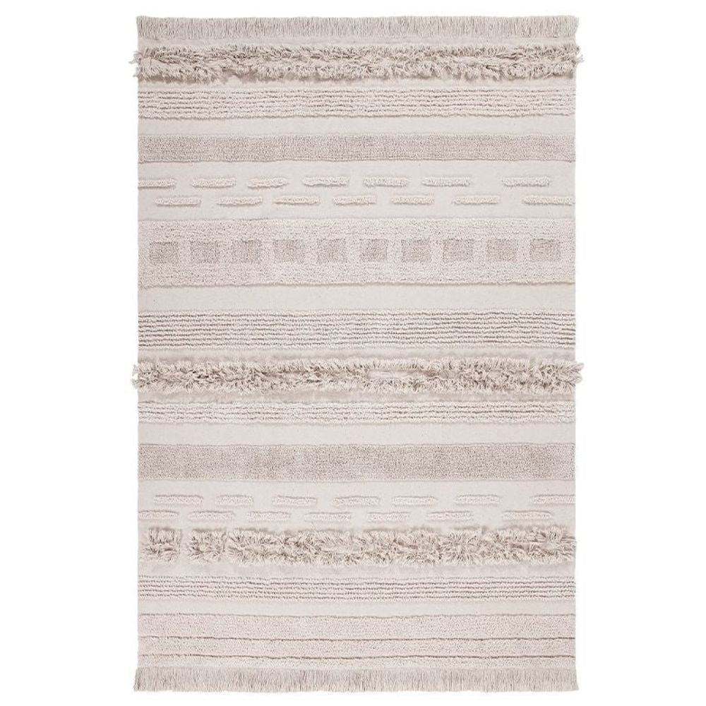 LORENA CANALS - Tapis Lavable Air Natural 250 x 350 cm