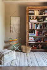 LORENA CANALS - Tapis Lavable Air Naturel 140 x 200 Cm