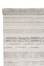 LORENA CANALS - Tapis Lavable Air Naturel 140 x 200 Cm