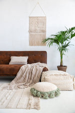 LORENA CANALS - Tapis Lavable Air Naturel 140 x 200 Cm