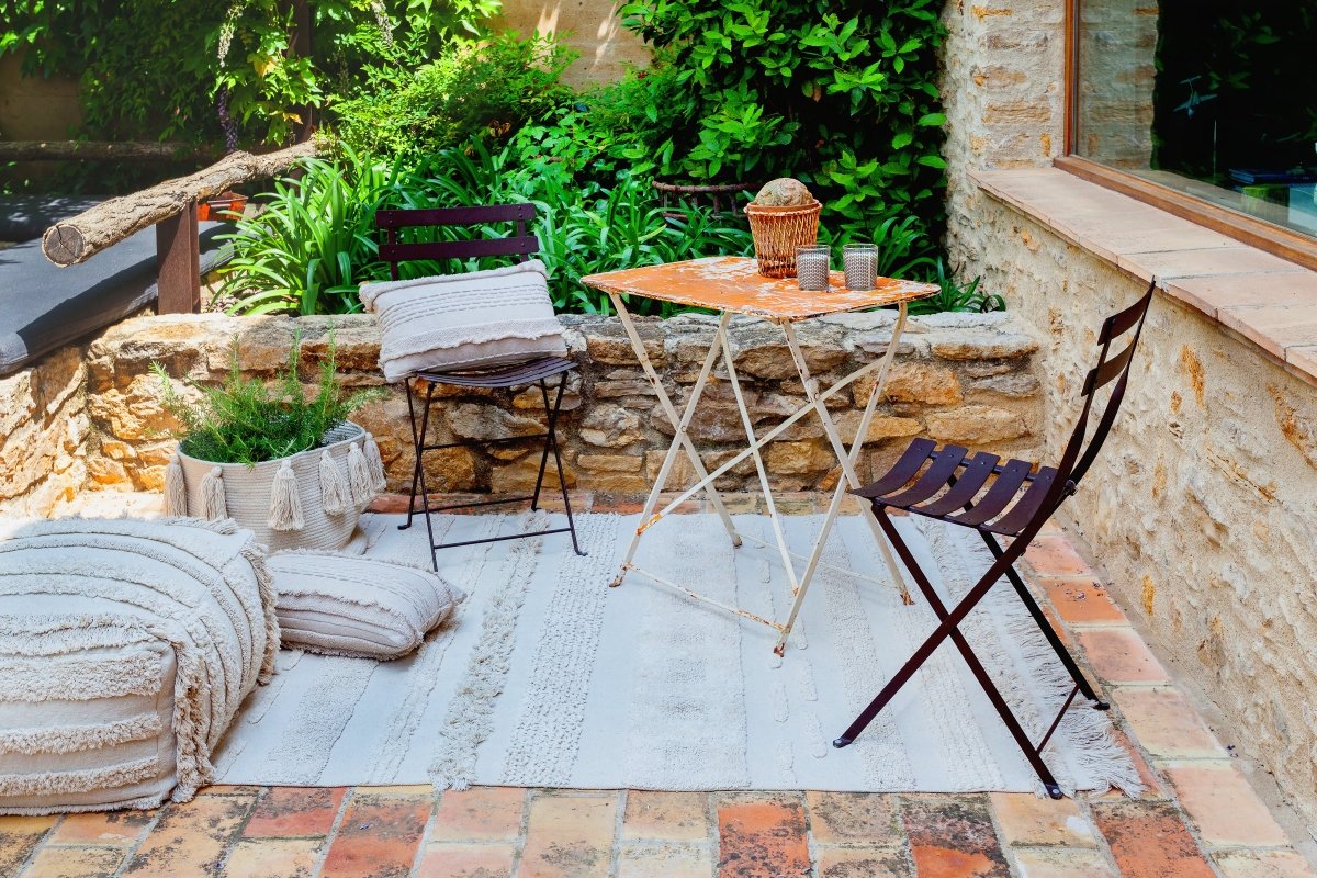 LORENA CANALS - Tapis Lavable Air Naturel 170 x 240 Cm