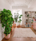 LORENA CANALS - Tapis Lavable Air Naturel 170 x 240 Cm