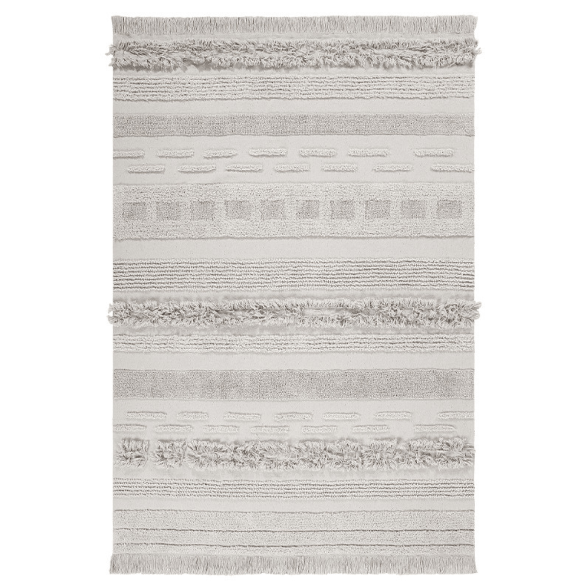 LORENA CANALS - Tapis Lavable Air Naturel 170 x 240 Cm