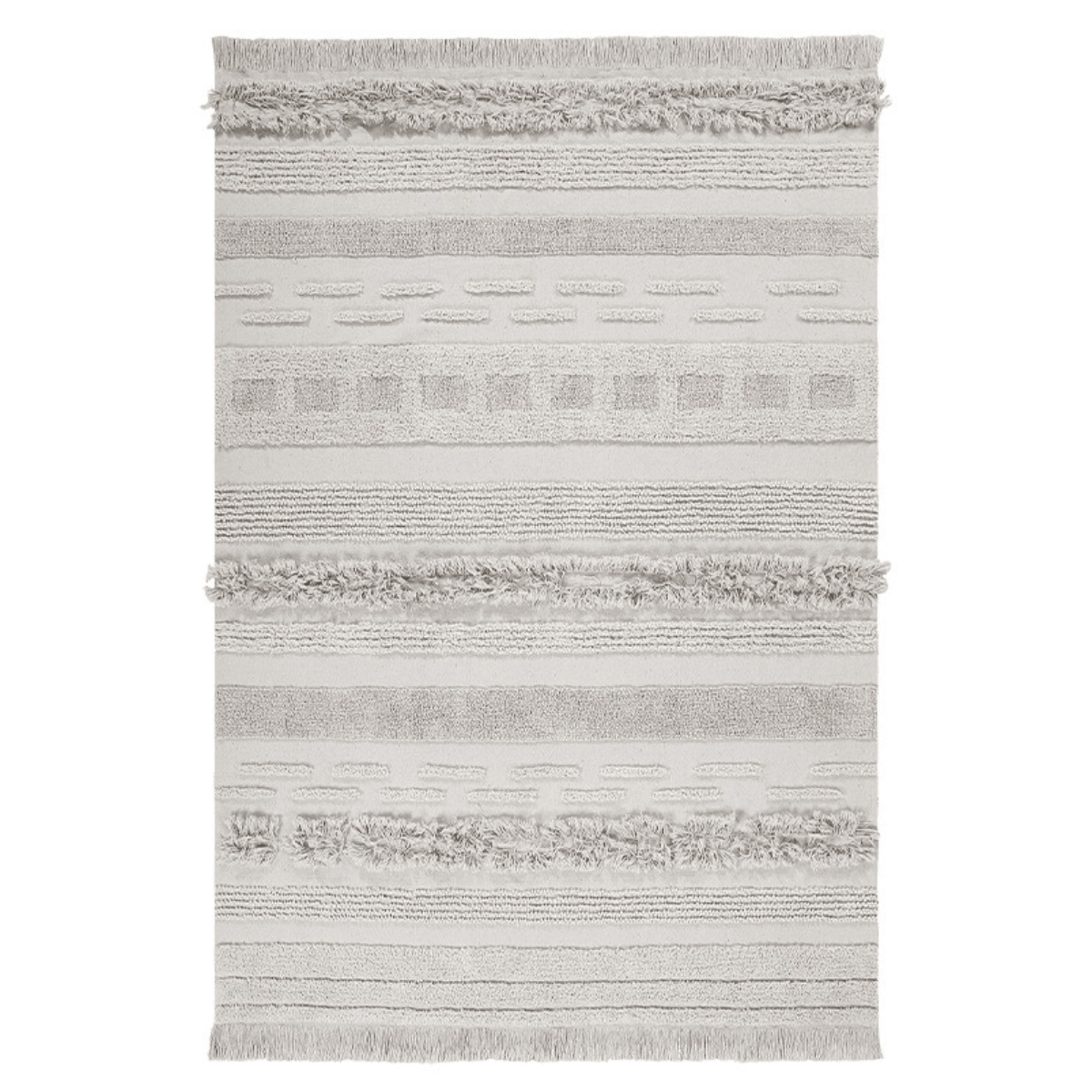 LORENA CANALS - Tapis Lavable Air Naturel 200 x 300 Cm