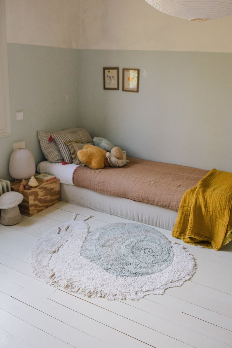 LORENA CANALS - Tapis Lavable Animal Escargot