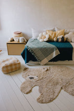 LORENA CANALS - Tapis Lavable Animal Ours