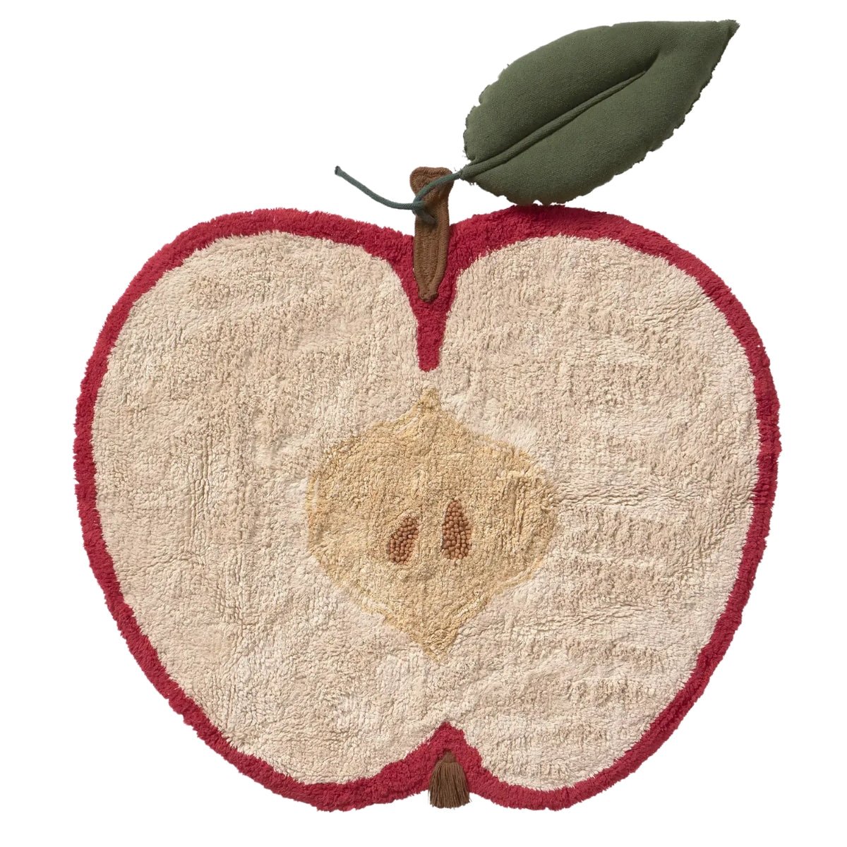 LORENA CANALS-Tapis Lavable Apple