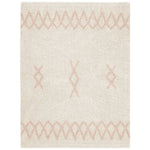 LORENA CANALS - Tapis Lavable Atlas Natural - Vintage Nude