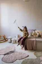 LORENA CANALS - Tapis Lavable Bébé Papillon