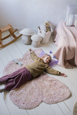 LORENA CANALS - Tapis Lavable Bébé Papillon