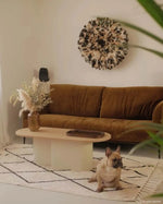 LORENA CANALS - Tapis Lavable Berbère - Beige 140 X 200 cm