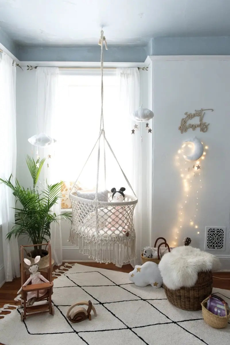 LORENA CANALS - Tapis Lavable Bereber 140 X 200 cm