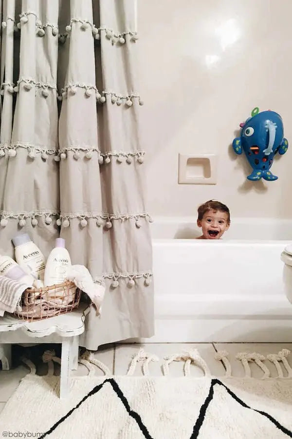 LORENA CANALS - Tapis Lavable Bereber 140 X 200 cm