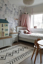 LORENA CANALS - Tapis Lavable Bereber Losanges 200 x 300 cm