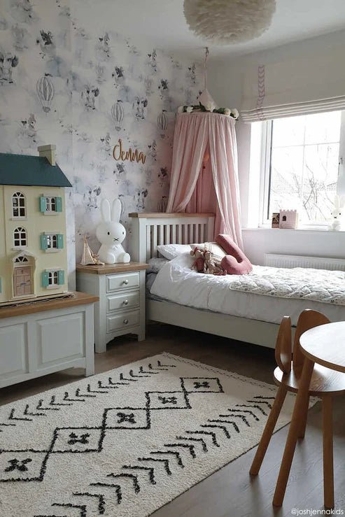 LORENA CANALS - Tapis Lavable Bereber Losanges 200 x 300 cm