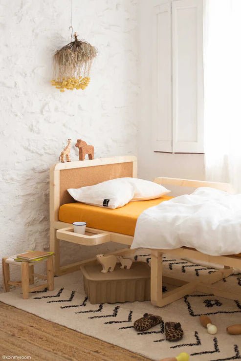 LORENA CANALS - Tapis Lavable Bereber Losanges 200 x 300 cm