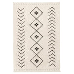 LORENA CANALS - Tapis Lavable Bereber Losanges 200 x 300 cm