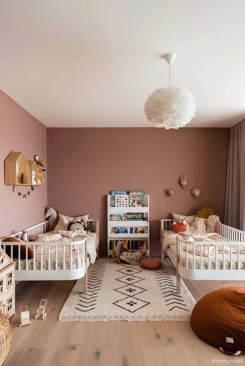 LORENA CANALS - Tapis Lavable Bereber Losanges 200 x 300 cm